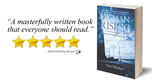 Review og Human Rising by SPR. July 14th, 2021.