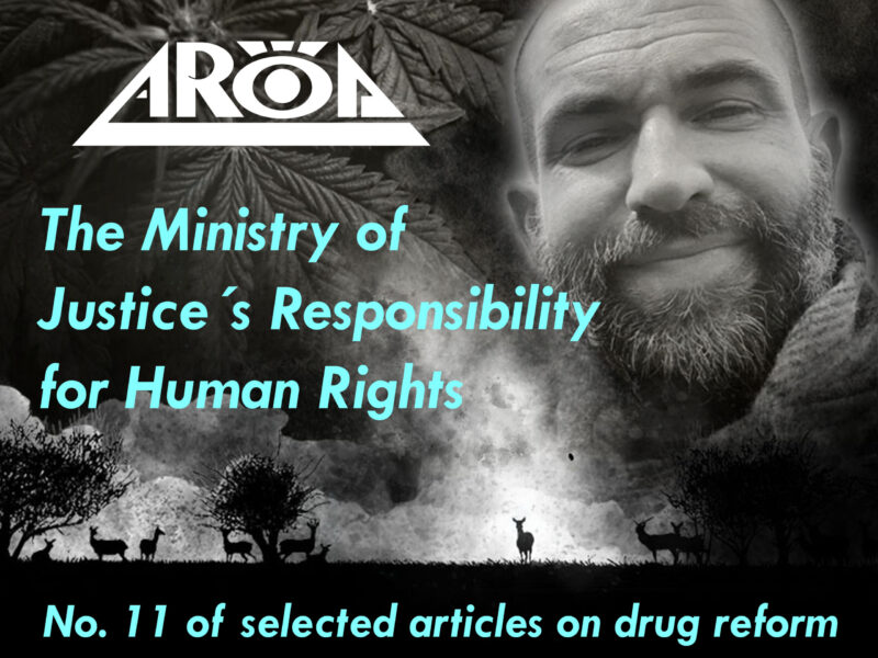 AROD article on drug reform